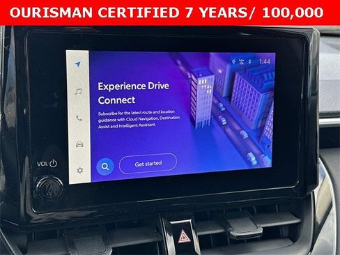 Used 2024 Toyota Corolla Cross LE image 17