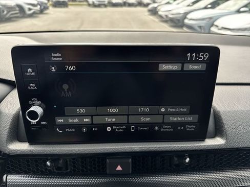 Used 2024 Honda CR-V EX-L image 13