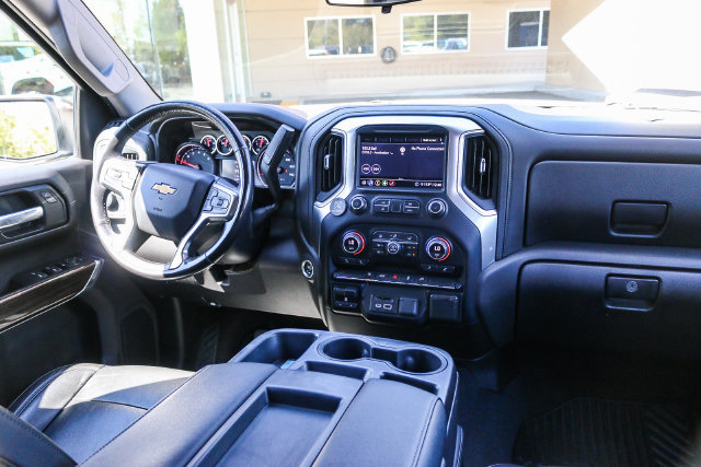 Used 2020 Chevrolet Silverado 1500 LT w/ All-Star Edition RWD image 16