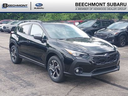 New 2026 Subaru Crosstrek 2.5i Premium