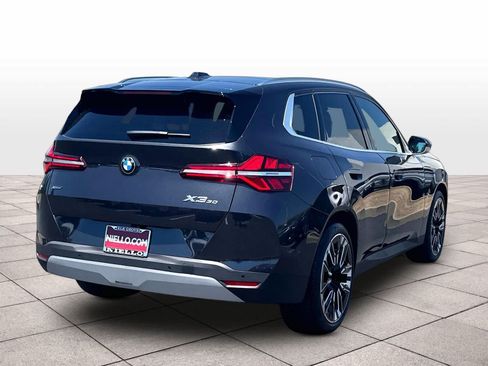 Used 2025 BMW X3 xDrive30i w/ Convenience Package AWD/4WD image 9