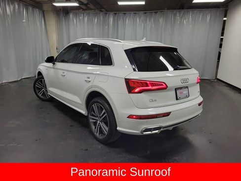 Used 2020 Audi Q5 e Premium Plus w/ Premium Plus Package image 7