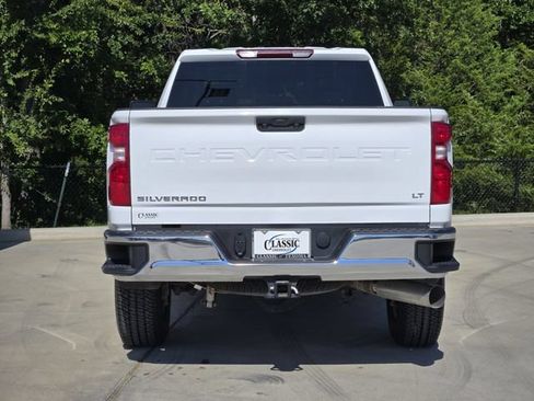 Used 2025 Chevrolet Silverado 2500 LT AWD/4WD image 7