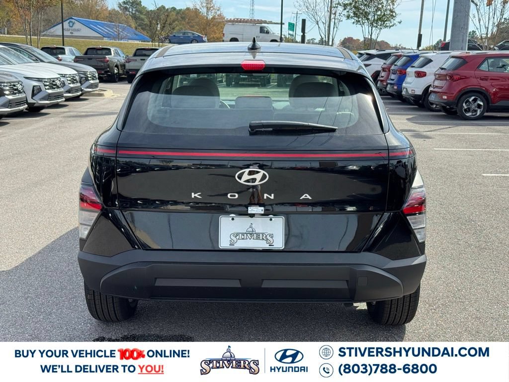 Used 2026 Hyundai Kona SE FWD image 11