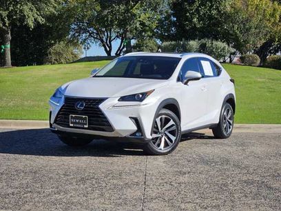 Certified 2020 Lexus NX 300 FWD w/ Premium Package