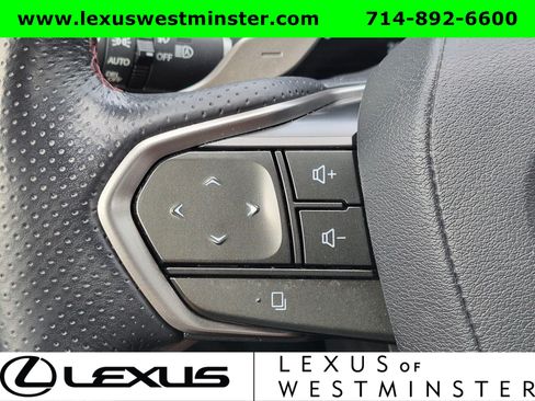 Certified 2024 Lexus NX 450h+ F Sport w/ Vision Package AWD/4WD image 24