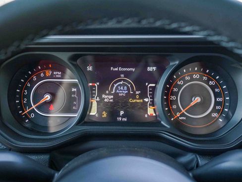 New 2026 Jeep Gladiator Mojave AWD/4WD image 23