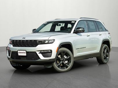 New 2025 Jeep Grand Cherokee Limited w/ Luxury Tech Group II