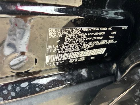 New 2026 Toyota RAV4 XSE image 55