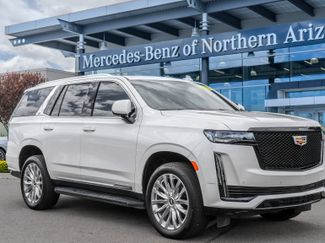Used 2023 Cadillac Escalade Premium Luxury AWD/4WD video 1