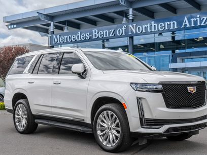 Used 2023 Cadillac Escalade Premium Luxury