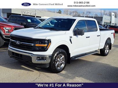 Certified 2024 Ford F150 XLT w/ Tow/Haul Package