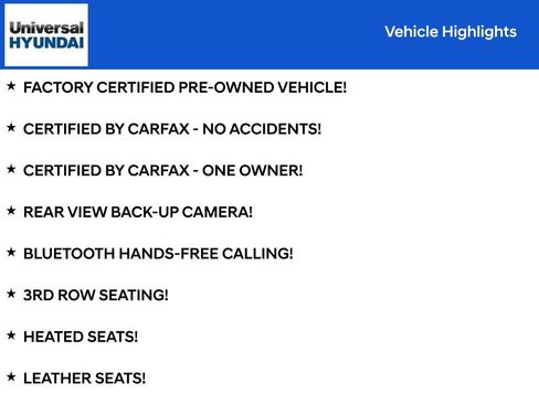 Certified 2026 Hyundai Santa Fe SEL FWD image 6