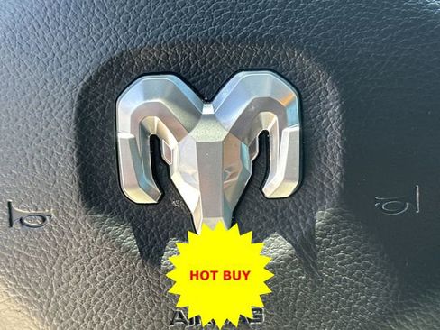 Used 2023 RAM 1500 Big Horn image 25