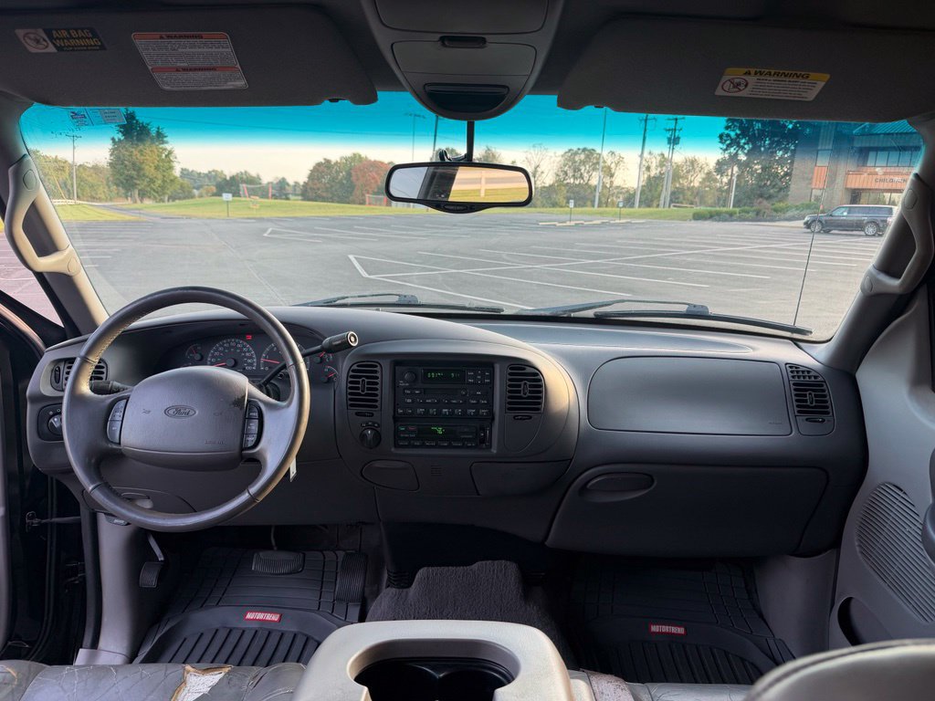 Used 2002 Ford F150 4x4 SuperCrew image 16