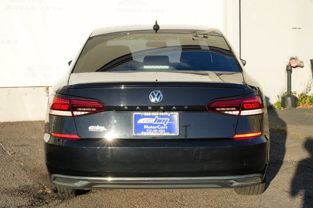 Used 2020 Volkswagen Passat 2.0T S FWD image 6