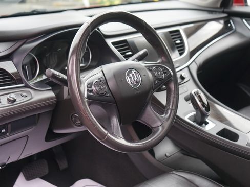 Used 2018 Buick LaCrosse Essence w/ Sun and Shade Package FWD image 11