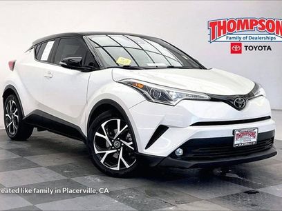 Used 2019 Toyota C-HR Limited