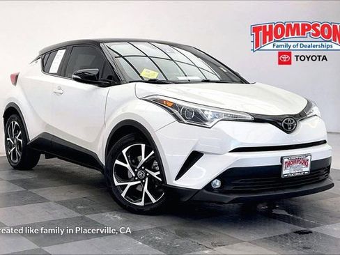 Used 2019 Toyota C-HR Limited image 1