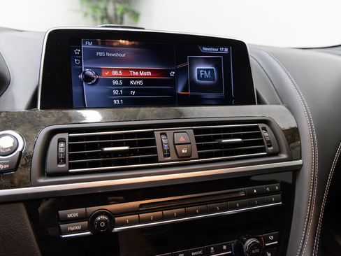 Used 2017 BMW 650i Gran Coupe RWD image 19