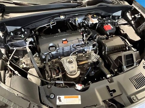 New 2026 Honda HR-V LX image 11