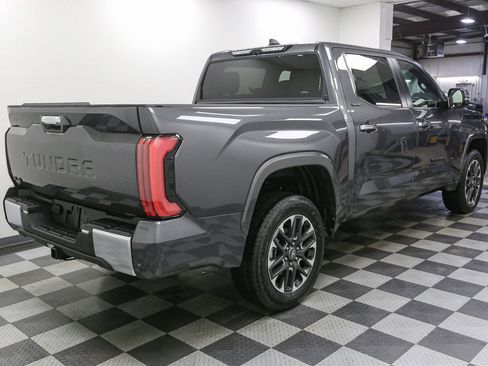 New 2026 Toyota Tundra Limited image 9