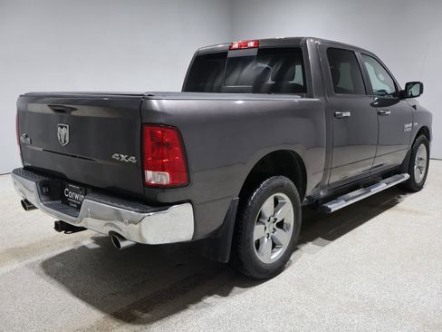 Used 2017 RAM 1500 Big Horn image 2