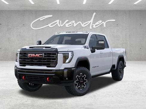 New 2026 GMC Sierra 2500 AT4X AWD/4WD image 7