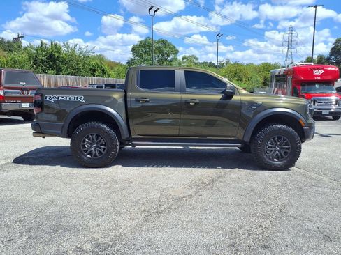 Certified 2024 Ford Ranger Raptor AWD/4WD image 5