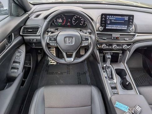 Used 2022 Honda Accord Sport image 12