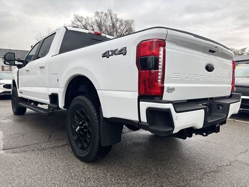 New 2025 Ford F250 XLT w/ Black Appearance Package image 8