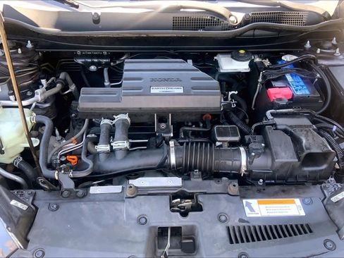 Used 2021 Honda CR-V EX image 31