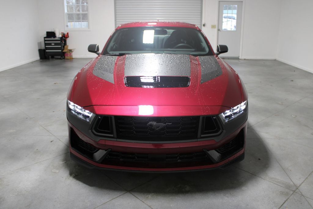 New 2025 Ford Mustang Dark Horse RWD image 47