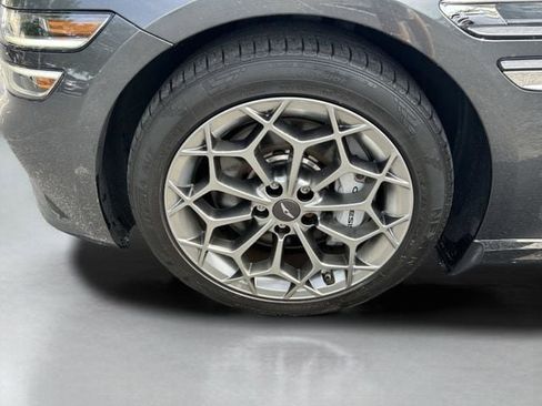 Used 2021 Genesis G80 3.5T RWD image 39