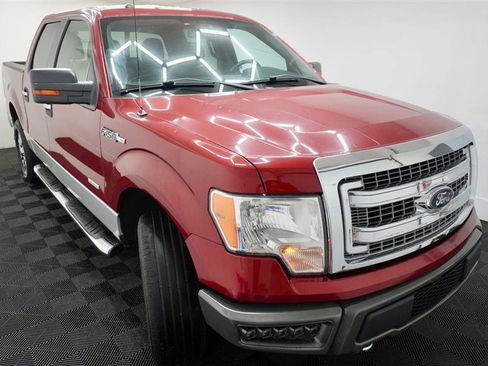 Used 2013 Ford F150 XLT w/ Luxury Equipment Group AWD/4WD image 10