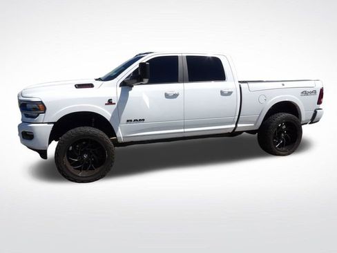 Used 2021 RAM 2500 Laramie image 13