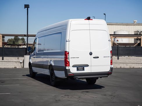 New 2026 Mercedes-Benz Sprinter 3500 image 4