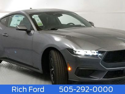 New 2025 Ford Mustang Premium