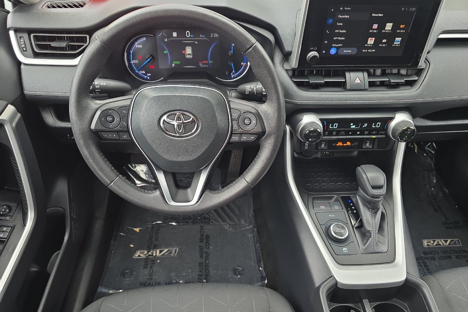 Certified 2025 Toyota RAV4 XLE w/ Convenience Package AWD/4WD image 14