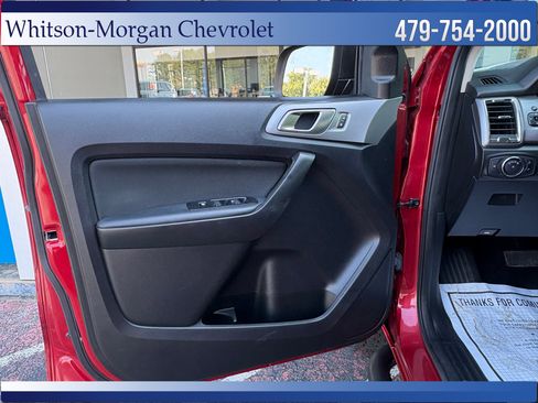 Used 2020 Ford Ranger XLT w/ Equipment Group 301A Mid RWD image 11