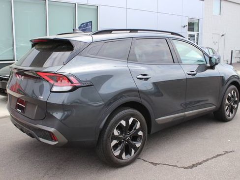 Certified 2024 Kia Sportage X-Line w/ X-Line Premium Package AWD/4WD image 31