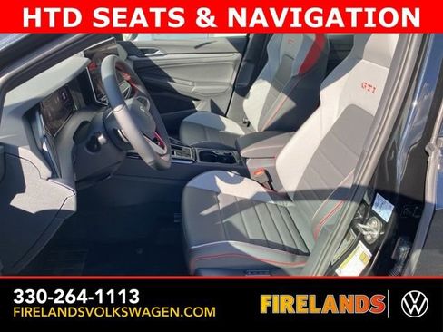 New 2025 Volkswagen GTI SE image 24