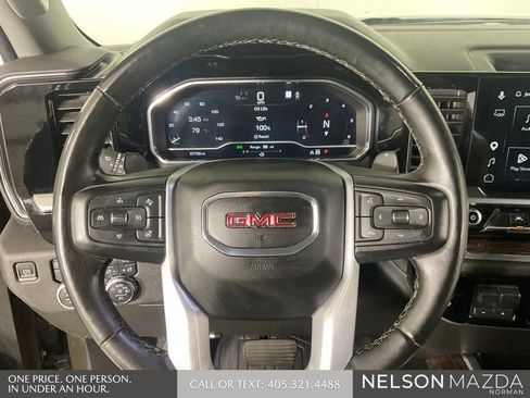 Used 2023 GMC Sierra 1500 Elevation w/ Elevation Premium Package AWD/4WD image 45