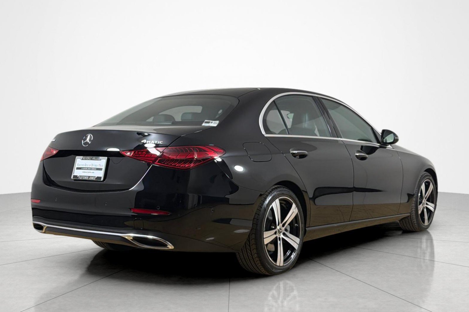 Used 2026 Mercedes-Benz C 300 4MATIC Sedan image 5