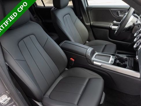 Certified 2025 Mercedes-Benz GLB 250 4MATIC image 21