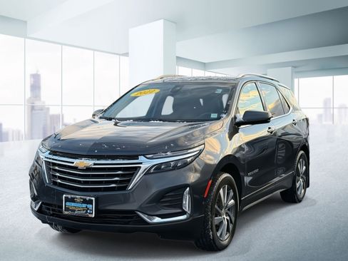 Used 2022 Chevrolet Equinox Premier AWD/4WD image 1