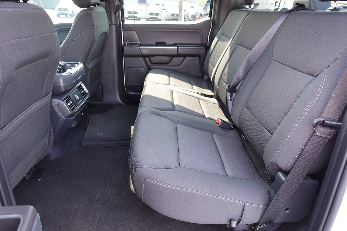 Used 2024 Ford F150 XLT w/ Equipment Group 302A MID AWD/4WD image 23