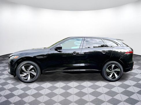 New 2025 Jaguar F-PACE R-Dynamic S AWD/4WD image 2