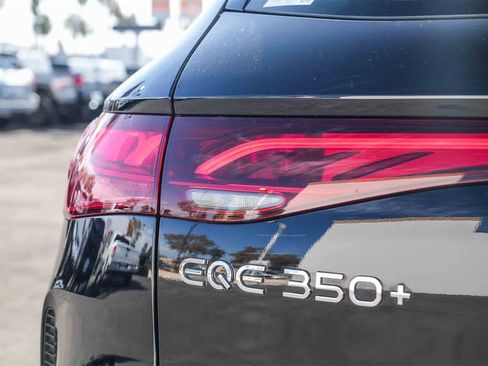 Used 2024 Mercedes-Benz EQE 350+ SUV image 7