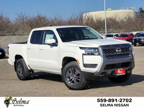 New 2026 Nissan Frontier SV w/ Tow Package image 1